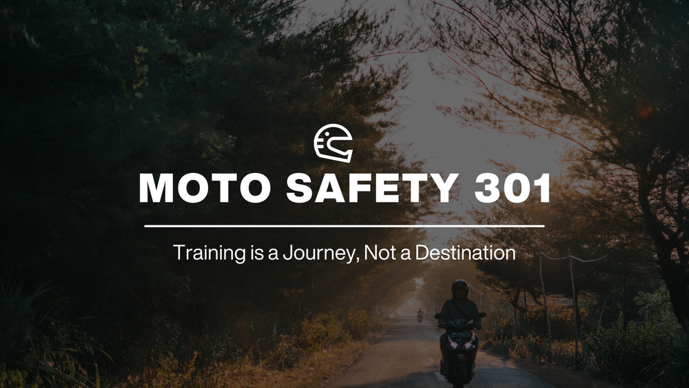 Motorcycle Safety Course 301