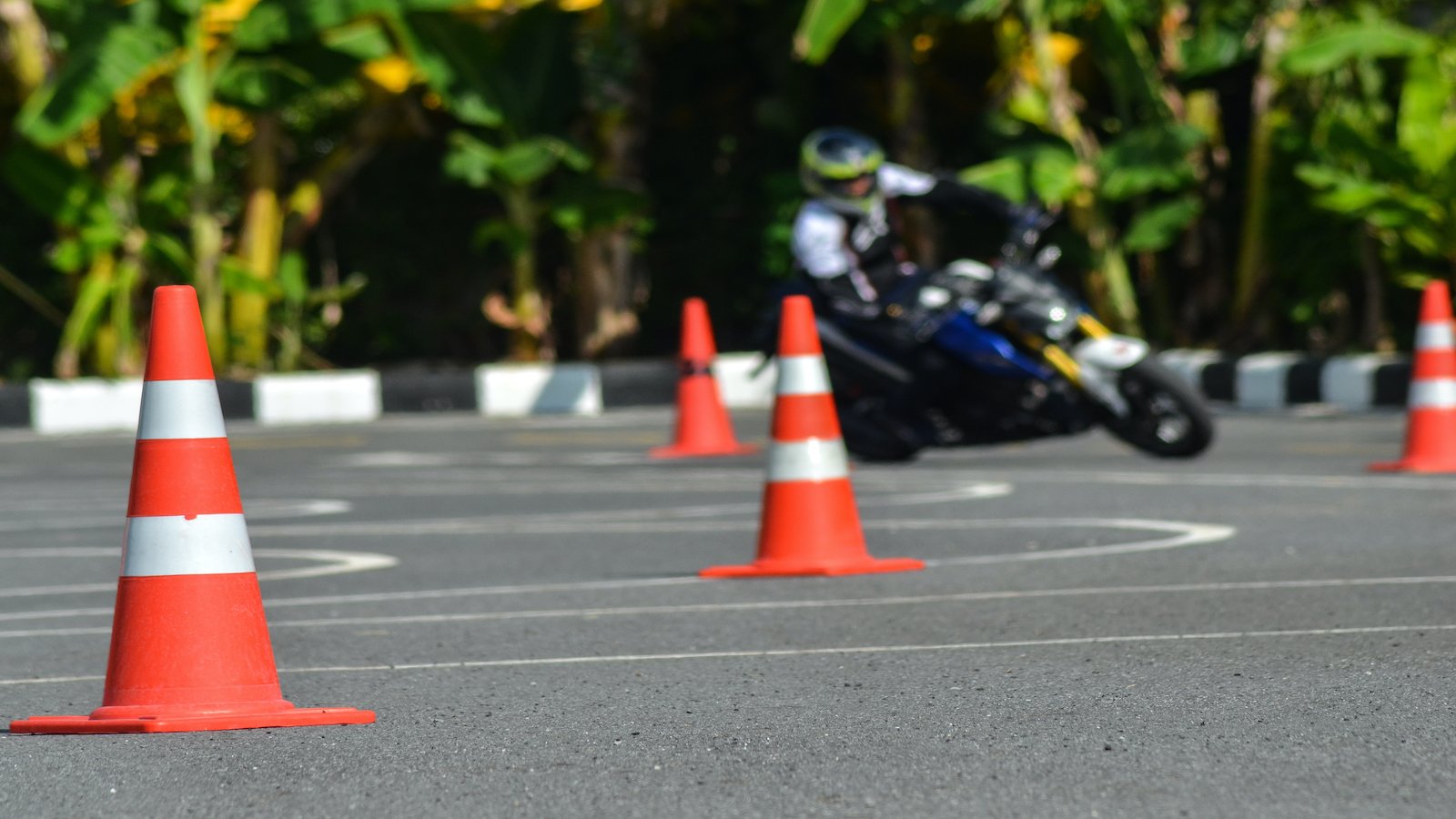 Motorcycle Safety Course 301 - Training is a Journey, Not a Destination