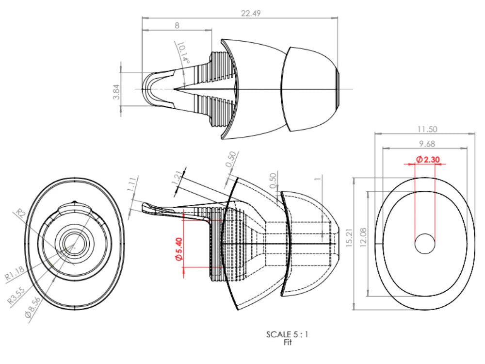 EarPeace Limited (EU)